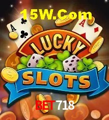 Provedores de Jogos Bet718