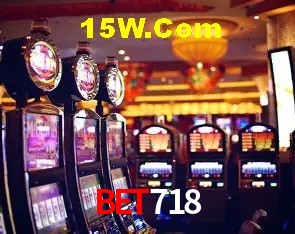 Recursos de Bônus Bet718