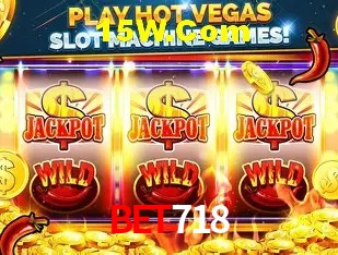 Sinta a adrenalina dos jogos de cassino com Bet718