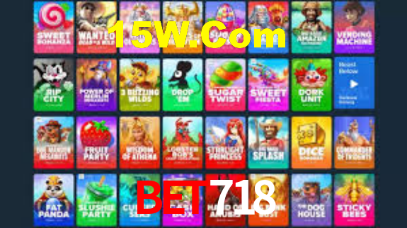 Bet718 Login