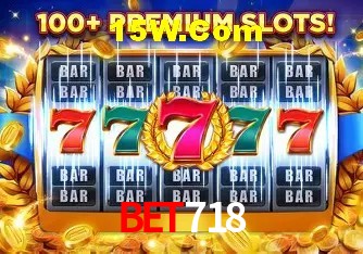 Bet718 Login
