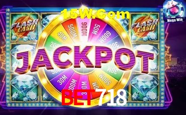 Bet718: Seu Cassino Premiado com Pagamentos Rápidos