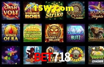 Login Seguro Bet718