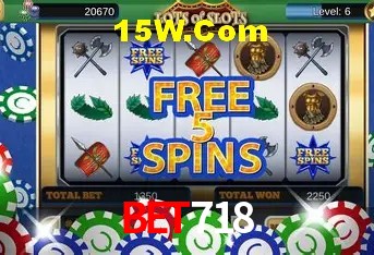 Tecnologia da Plataforma Bet718