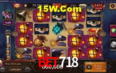 Diretório de Jogos Bet718