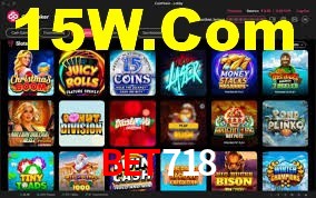 Welcome Bonus Bet718