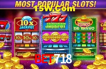 Tecnologia da Plataforma Bet718
