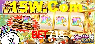 Bet718: Jogos de Caça-Níqueis-Altas Recompensas, Roleta-Velocidade, Blackjack-Desafios Máximos