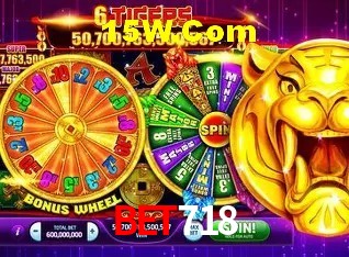 Apostas de Tênis Bet718