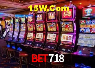 Provedores de Jogos Bet718
