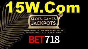 Sinta a adrenalina dos jogos de cassino com Bet718
