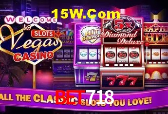 Casino Ao Vivo Bet718
