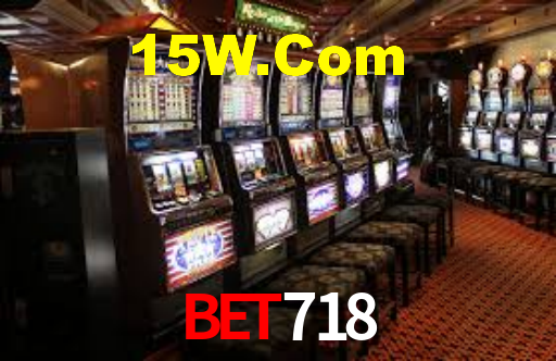 Bet718: Seu Cassino Premiado com Pagamentos Rápidos