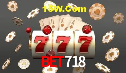 Recursos de Bônus Bet718