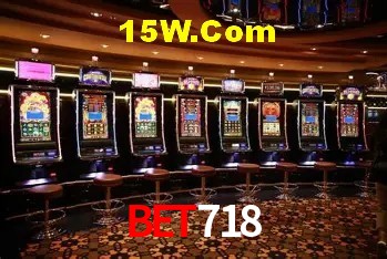 Experiência VIP Bet718